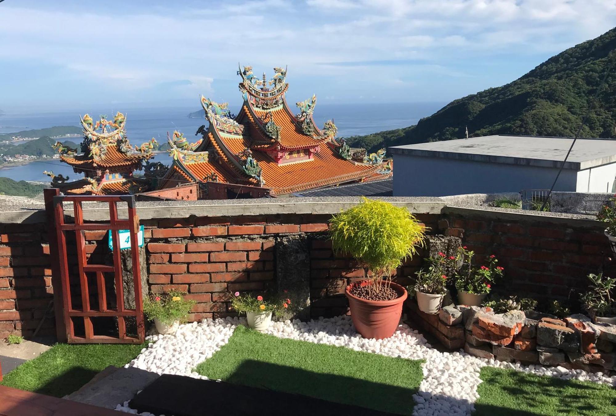 A-Home Jiufen Extérieur photo